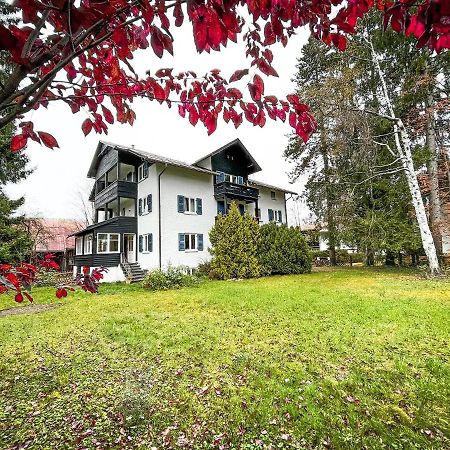 Haus Partale Apartment Oberstdorf Exterior photo