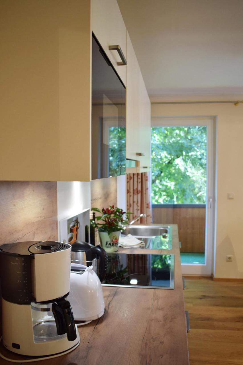 Haus Partale Apartment Oberstdorf Exterior photo