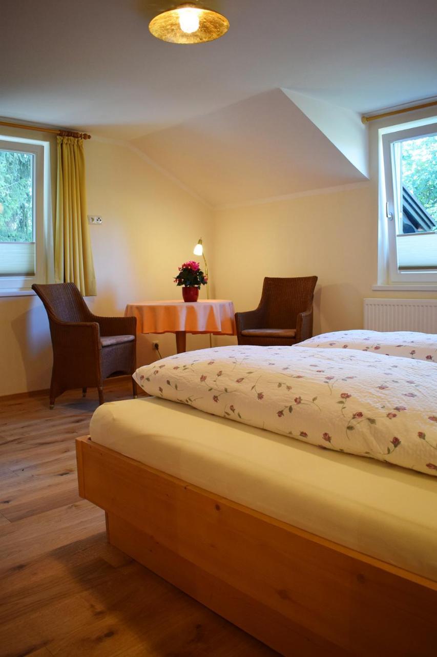 Haus Partale Apartment Oberstdorf Exterior photo